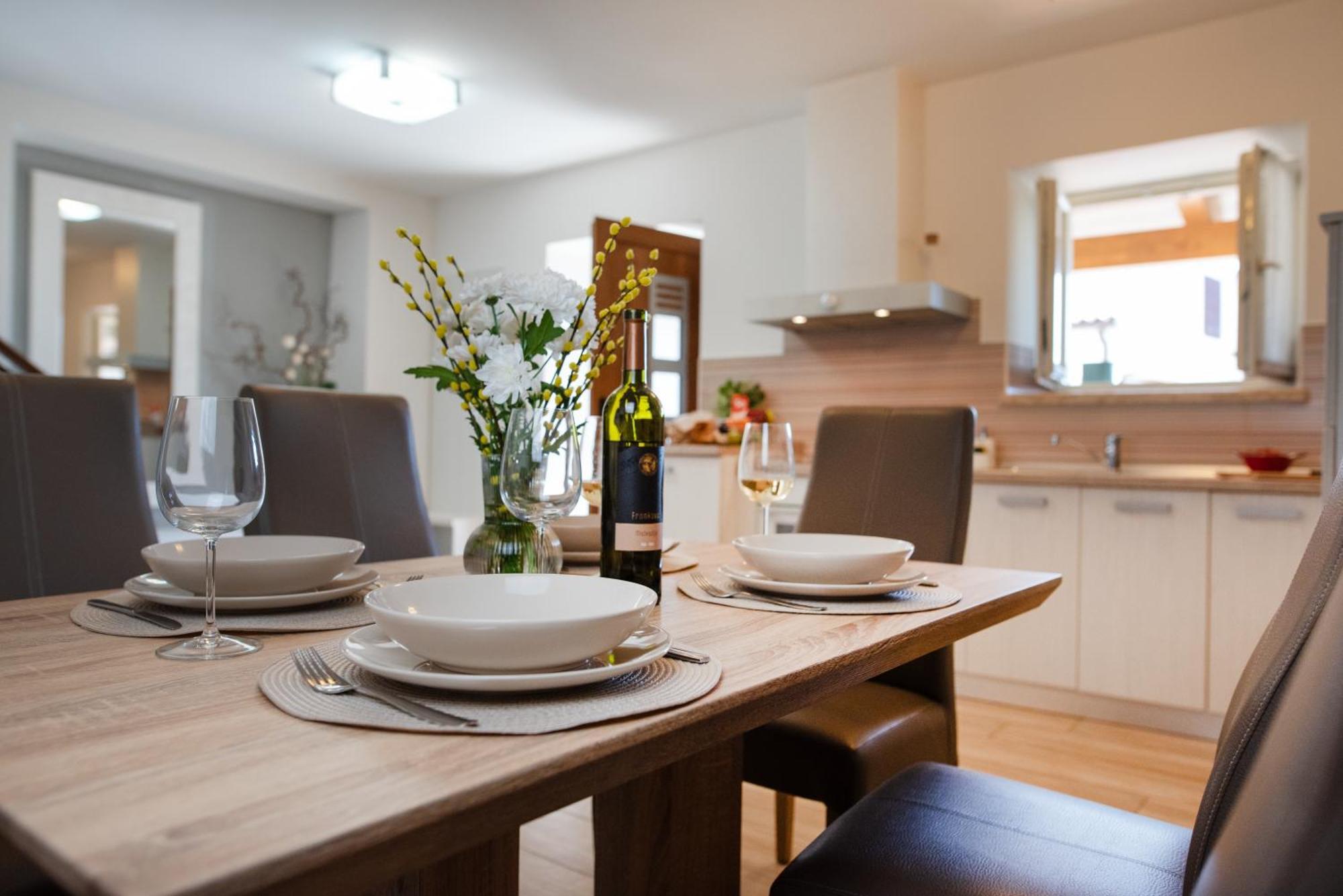 Truffle House Karlic Appartement Buzet Buitenkant foto