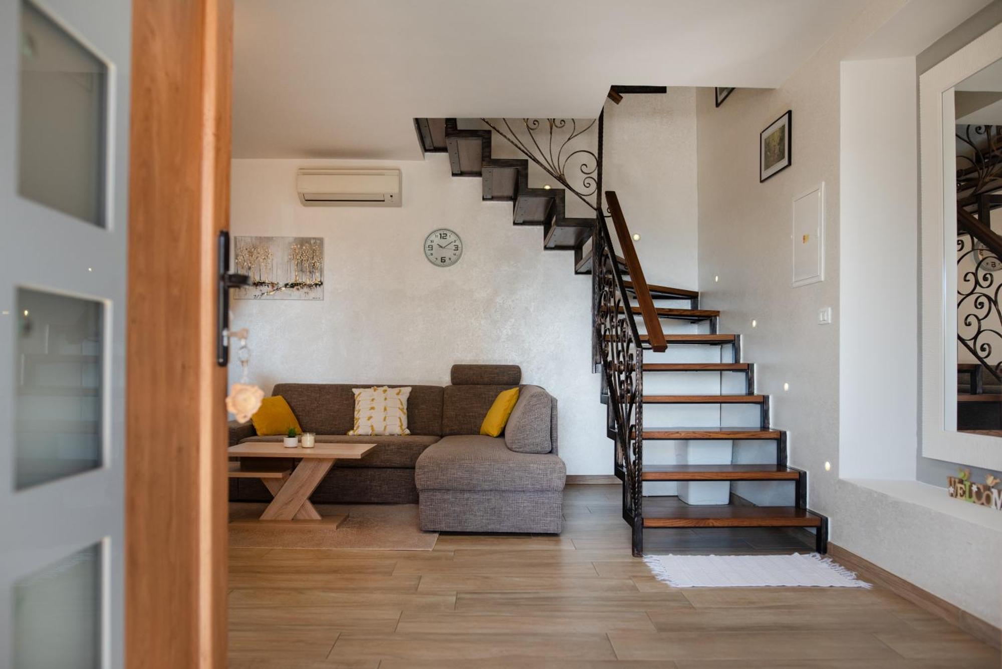 Truffle House Karlic Appartement Buzet Buitenkant foto
