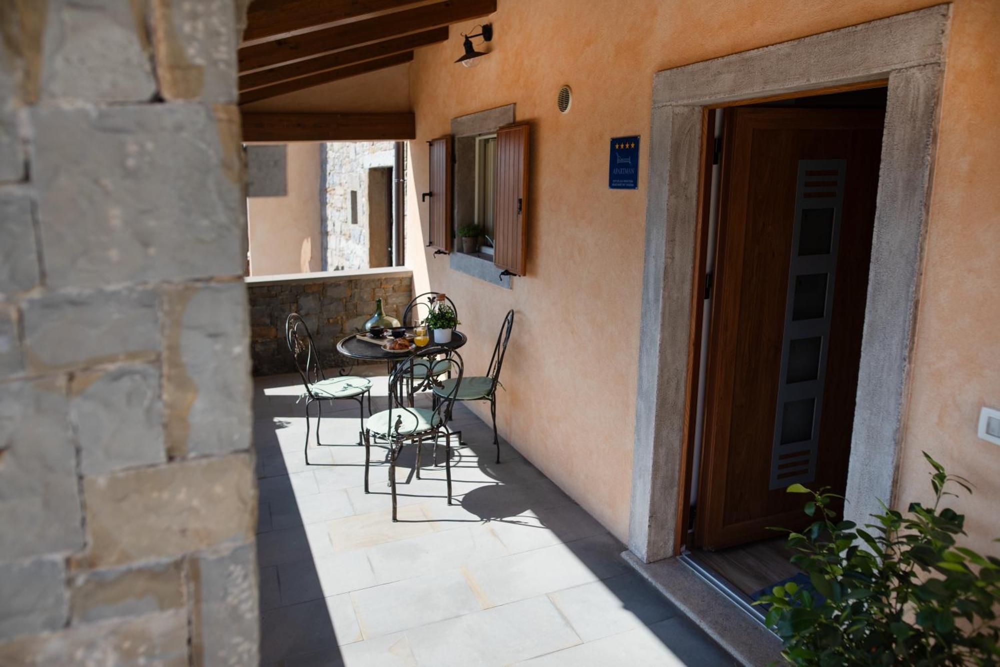 Truffle House Karlic Appartement Buzet Buitenkant foto