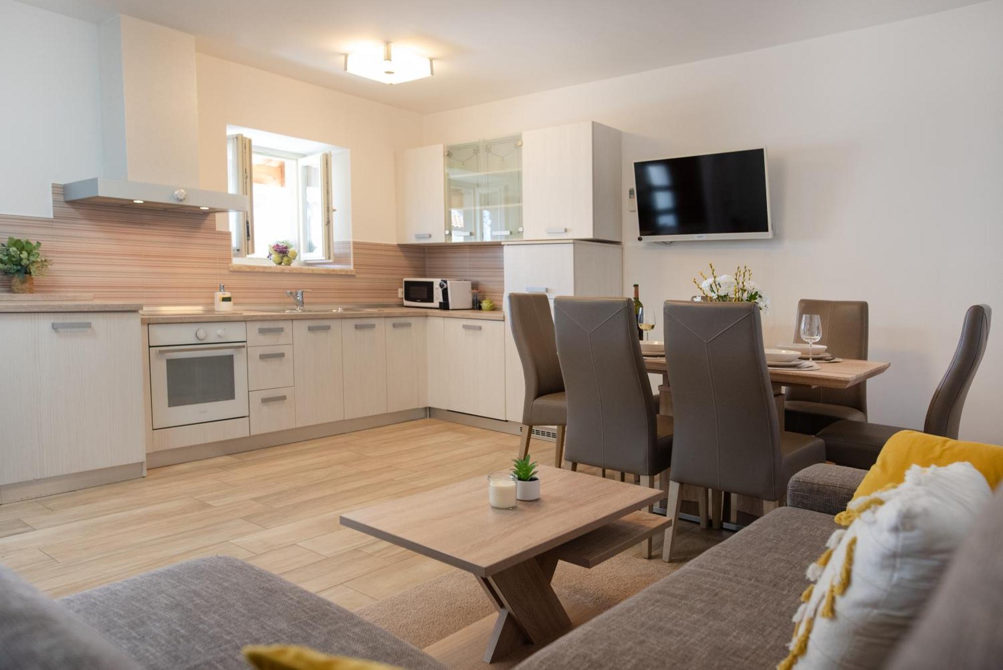 Truffle House Karlic Appartement Buzet Buitenkant foto