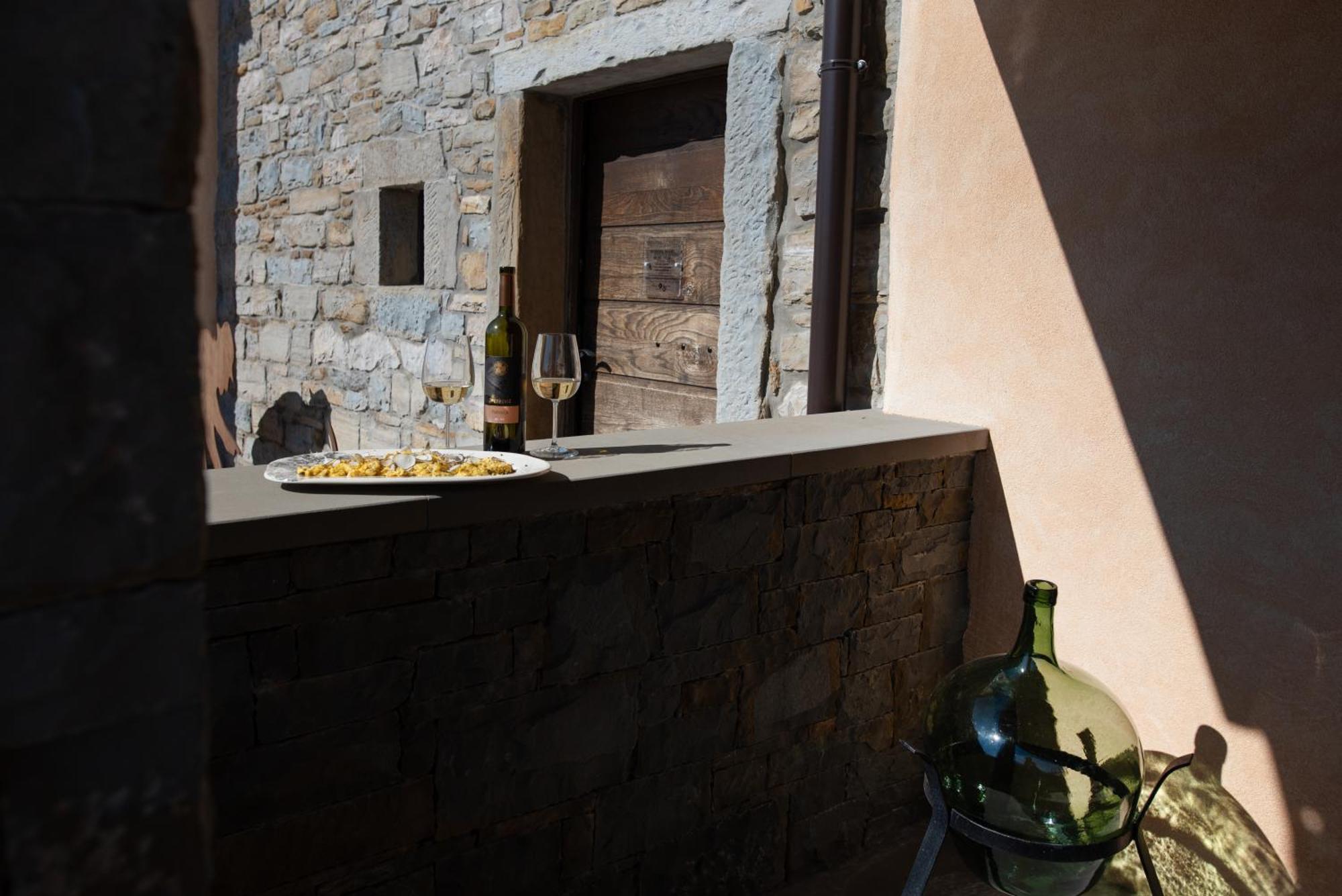 Truffle House Karlic Appartement Buzet Buitenkant foto