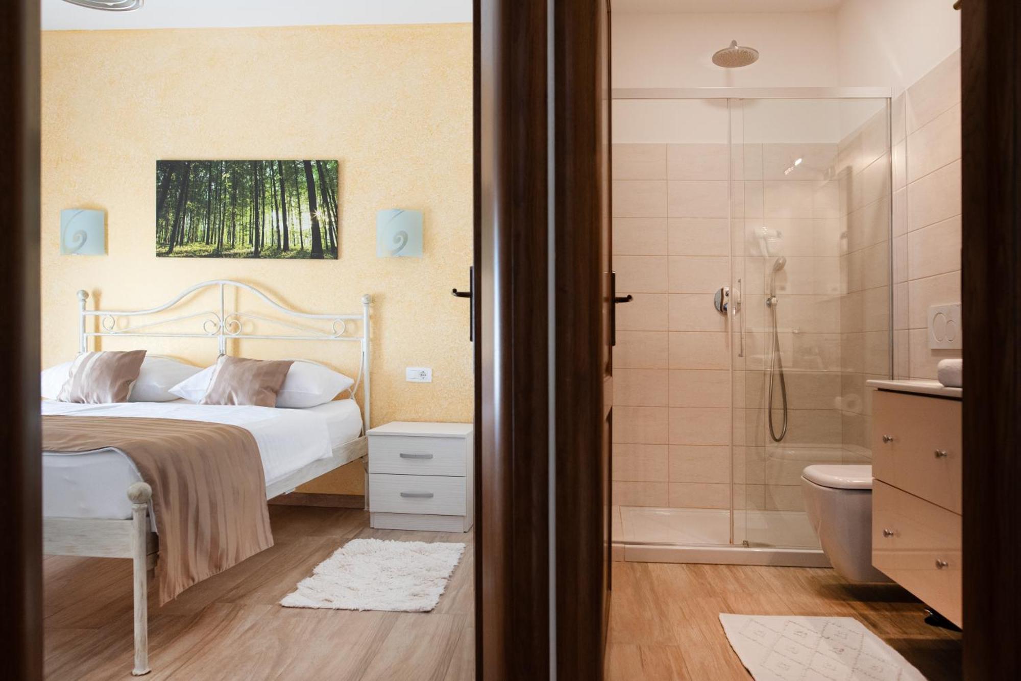 Truffle House Karlic Appartement Buzet Buitenkant foto